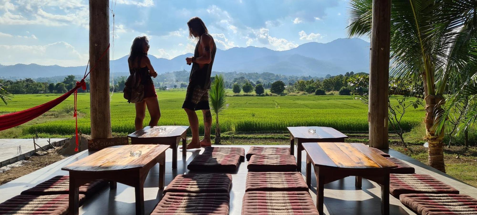 Atlas Valley (Adults Only) Pai Exterior foto